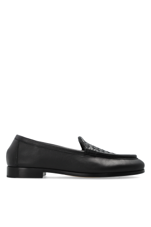 Saint Laurent Leather loafers | Men's | Vitkac
